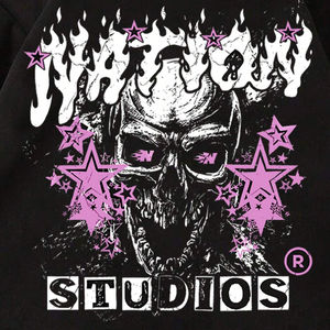 เสื้อฮู้ดแบบสั่งทำสำหรับผู้ชายเสื้อฮู้ดทีมเฉพาะบุคคลสำหรับชุดทำงานวิทยาลัยการปักลายด้วยพลอยเทียมสำเนียงจัดส่งทั่วโลกอย่างรวดเร็ว - Product Image 6