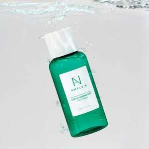 แอมพูลและเซนเทล คาลมมิ่ง ช็อต ซิก้า โทนเนอร์ กลีเซอรีนและอโลเวร่า สกินโทนเนอร์ สำหรับผิวแพ้ง่าย ผิวเป็นสิวง่าย แอนตี้เอจจิ้ง ลิควิด เฟซ แคร์ - Product Image 2