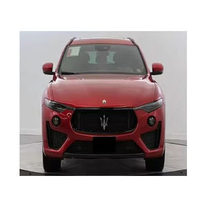2022 Tro-feo Auto-matic Left Steering AWD Drive Leather Seats R18 Tire Size with Rear <b>Camera</b> - Product Image 1