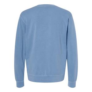 Sweat-shirt pour homme de la meilleure qualité, en molleton de coton, sweat-shirt à capuche surdimensionné, sweat-shirt uni personnalisé, col rond, style streetwear chaud pour l'hiver - Product Image 2
