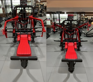 Sk Fitnessapparatuur Full Gym <span class=keywords><strong>Fitness</strong></span> Set Bodybuilding Equipment Pakket Plaatgeladen <span class=keywords><strong>Machine</strong></span> Oefensport <span class=keywords><strong>Machine</strong></span> - Product Image 2