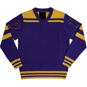 Suéteres de Mujer, Suéteres Tejidos, Nuevo Diseño de Moda, Personalizables, Suéteres de Manga Larga - Product Image 1