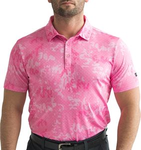 Vente en gros de polos vierges unisexes avec logo de marque personnelle imprimé brodé sur mesure polos décontractés pour hommes - Product Image 2