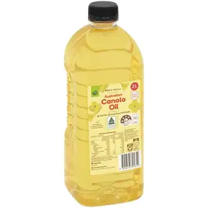 Aceite de colza refinado, aceite de cocina de Canola a granel, calidad superior, orgánico, refinado