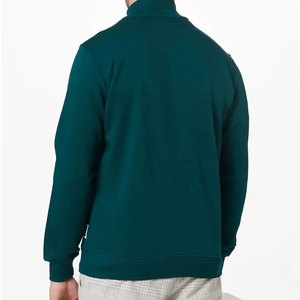 High Quality <b>Men</b> Track <b>Jackets</b> Wholesale Price Custom Design Track <b>Jackets</b> In Zipper - Product Image 2