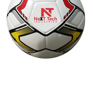 Tech Industries Ballon d'entraînement de football Matériau PU à des fins d'entraînement avec un design personnalisé et un logo personnalisé - Product Image 4