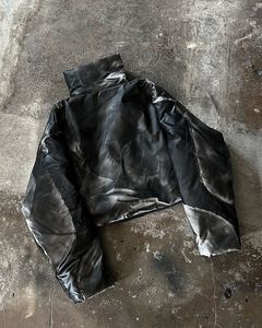 Veste d'hiver respirante et imperméable à col montant pour hommes-Bas Prix - Product Image 6