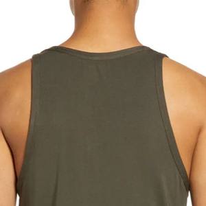 Vêtements rapides pour hommes Débardeur haute qualité vêtements décontractés modèles les plus demandés haut léger tendance Débardeur pour hommes à faible taux - Product Image 6