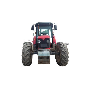Tractor 4x4 con orugas, suministro al por mayor, precio competitivo, maquinaria agrícola moderna y duradera con bomba, 15 HP, alta productividad - Product Image 6