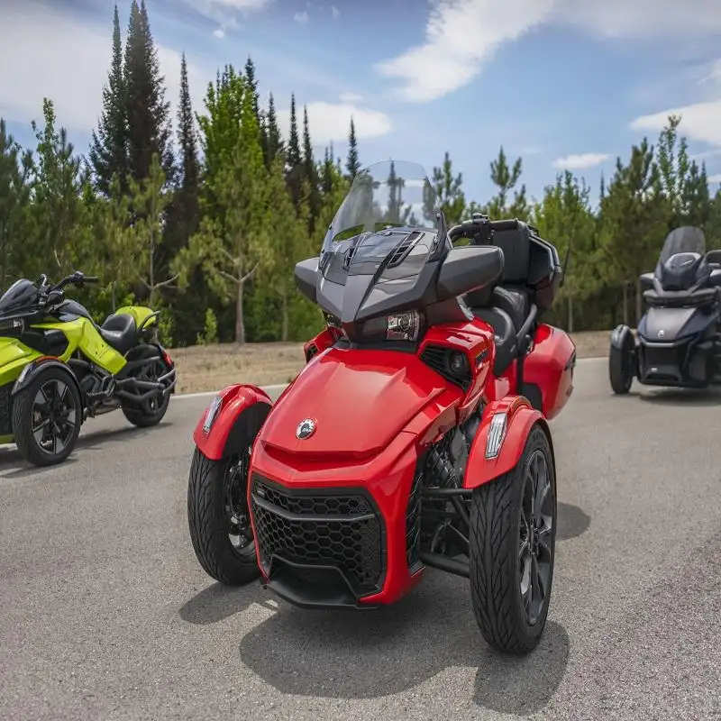 Best Selling 2022 CAN AM SPYDER F3 LIMITED EDITION