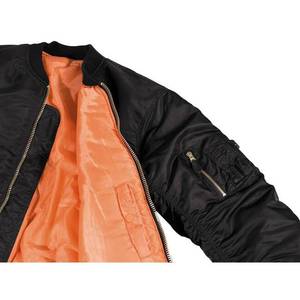 High Quality Comfortable Fashion <b>Men's</b> Bomber <b>Jacket</b> Coats Autumn Winter <b>Jacket</b> for <b>Mens</b> - Product Image 6