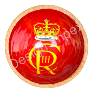 Bols de service et de soupe en bois polyvalents et écologiques pour pâtes et fruits, vaisselle décorative, bol en émail pour la décoration intérieure - Product Image 5