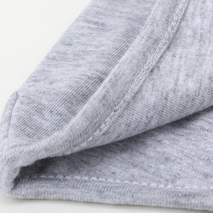 Masque facial en coton biologique peigné Clean Air, texture douce, contrôle de la respiration, surface lisse, maintien des oreilles, protection quotidienne - Product Image 2