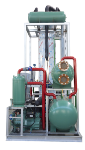 Haiyue Thương hiệu chất lượng cao công suất lớn 12ton 20ton 25ton 30ton 40ton 50ton ống máy nước đá cho nhà máy nước đá/nhà máy nước đá - Product Image 5