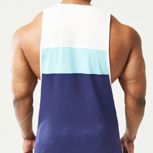 Camiseta sin mangas para hombre 2025, chaleco sublimado para gimnasio, para culturismo y musculación - Product Image 2