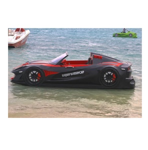 Precio al por mayor único especial Comercial 2025 Vehículos deportivos Jet Car Mini Watercraft - Product Image 1