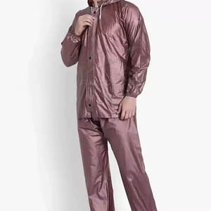 ชุดกันลมซิปไนลอนชุดกันลมผลิตจากในปากีสถานสินค้าใหม่ออกแบบได้ตามต้องการ - Product Image 4