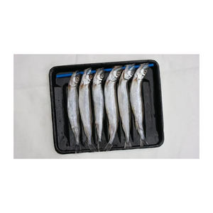 Capelin WR แช่แข็งขายส่งจำนวนมากส่งออกอาหารทะเลที่เชื่อถือได้ - Product Image 3