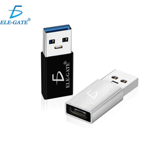 Adaptateur OTG USB mâle vers Type C femelle, convertisseur d'alimentation, chargeur pour téléphone portable, appareil photo, ordinateur de bureau, jeux, tout neuf - Product Image 1