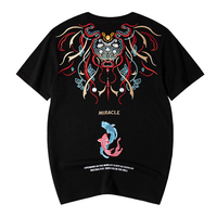 T-shirt en coton tricoté 100 % écologique pour homme, avec logo personnalisé imprimé, nouvelle collection au design unique – Offre spéciale