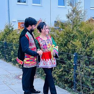 Fabricant de vêtements sur mesure pour femmes vêtements afghans ethniques vêtements traditionnels afghans produit à vendre 627 - Product Image 6