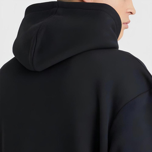 Nouveau style de survêtement décontracté pour homme en polyester/coton uni, respirant, confortable, de haute qualité, vente en gros - Product Image 3