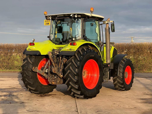 Tractor Agrícola Claas de 25HP, 4WD, Transmisión por Engranajes, Excelente Calidad, Rendimiento Confiable, Ingeniería Profesional para Agricultura - Product Image 4