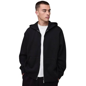 Sweat-shirts à capuche personnalisés pour hommes, sweats à capuche surdimensionnés avec logo, sweats à capuche unisexes personnalisés, sweats à capuche épais et lourds - Product Image 1