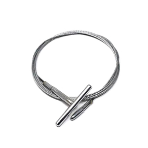 Ensemble de sondes pour varices et extracteurs de veines, applicateur manuel de pinces hémostatiques, instruments chirurgicaux réutilisables en acier inoxydable - Product Image 2