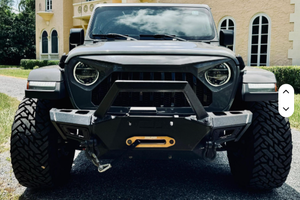 DESCUENTO EN JEEP WRANGLER UNLIMITED SAHARA 4X4 2019 USADO, CON VOLANTE A LA IZQUIERDA/DERECHA - Product Image 5