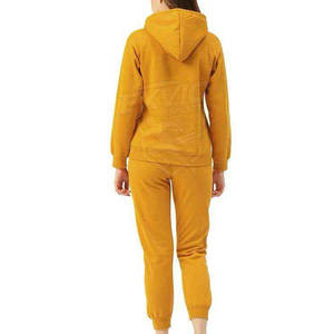 ชุดวอร์มแขนยาวลำลองสำหรับผู้หญิง รุ่นใหม่ล่าสุด สไตล์ยอดนิยม ปี 2026 ชุดวอร์มผู้หญิง - Product Image 2