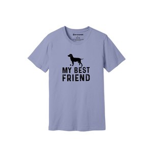 Round Neck <b>men's</b> T-Shirt 100% Cotton/Cotton Blend 180gsm Summer Jersey Breathable Solid Color Custom Logo print Regular fit - Product Image 6