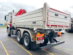 Camion benne d'occasion Mercedes Arocs 3348 6x4 3S 2026 - Product Image 4