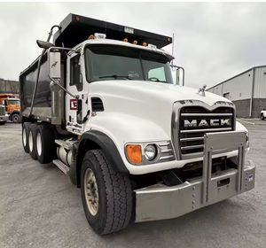 ดีที่สุด!! รถหัวลากดีเซล 6x4 ปรับสภาพใหม่ สำหรับงานขนส่งโลจิสติกส์และขนส่งสินค้า - Product Image 2