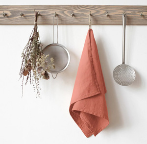 Atractivo personalizado sólido 100% algodón multiusos Premium toalla de té-barra mopa limpieza toallas de cocina Material duradero sostenible - Product Image 2