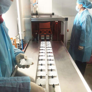 Одноразовая Тепловая Накладка для теплого тела, Заводская Зимняя термопластырь, термопластырь для снятия боли - Product Image 5