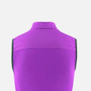 Gilets pour hommes de style urbain, nouvelle conception, tailles adultes, légers, respirants, en laine - Product Image 4