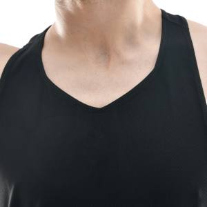 Haute qualité meilleure vente forte demande fait bas quantité minimale de commande hommes chemise de sport meilleure vente Slim Fit Fitness porter hommes débardeur Amano sport - Product Image 2