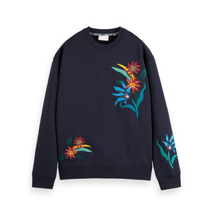 Sudadera bordada para hombre, ropa de calle a la moda, bordado personalizado, informal, nueva - Product Image 5