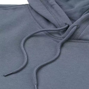 Nouveau design de sweats à capuche à épaules tombantes pour hommes à prix réduit OEM fournisseur de services OEM sweats à capuche avec strass - Product Image 5