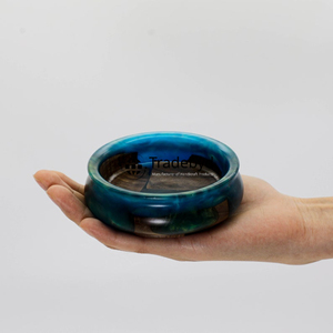 Bol en résine de qualité supérieure pièce décorative haut de gamme pour la gastronomie et les cadeaux Tradebyd - Product Image 6