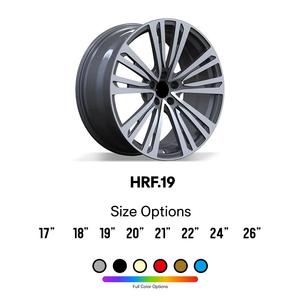 Jantes de voiture en alliage d'aluminium de 17, 18, 19 et 20 pouces, 5x112 PCD, centrage de moyeu 57,1 mm, 66,6 mm, pour A3 A4 A5 A6 A7 A8 Q3 Q4 Q5 Q7 - Product Image 4