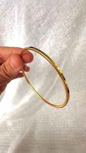 Brazalete ancho de diseñador floral de latón puro 100% hecho a mano, brazalete ajustable, Regalo para mamá - Product Image 5