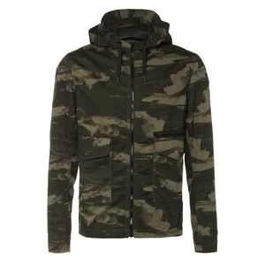 Sudadera con Capucha Unisex Personalizada con Cremallera, 100% Algodón Tejido, Diseño Sólido Sublimado, Todas las Tallas, para Caza, Uso Diario, Secado Rápido - Product Image 1