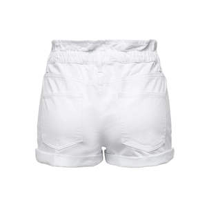 2026 <b>Women's</b> Hot Stylish Streetwear Breathable Casual Denim Shorts <b>Jeans</b> White Color Button Fly Ladies Short OEM - Product Image 4
