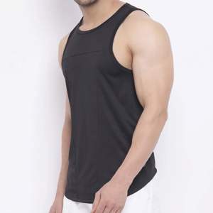 Camiseta sin mangas de moda para hombre, suave y cómoda, perfecta para gimnasio, entrenamiento y actividades deportivas - Product Image 3