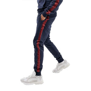 Survêtements Pull De Luxe Français Terry 100% Coton Blanc Surdimensionné Vintage À Capuche Puff Imprimer Noir Hoodies Survêtement - Product Image 2