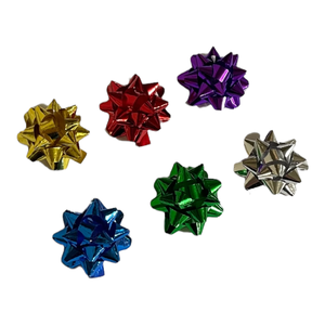 Nœud métallique fantaisie - Product Image 5