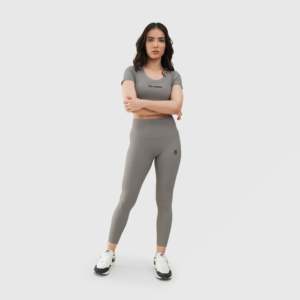 Tempo Sports Top Gris Ropa Deportiva - Product Image 4
