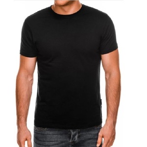 Camiseta de Hombre de Manga Corta, Ajuste Regular, Tejido de Algodón 100%, Ecológica, Transpirable, de Buena Calidad, con Diseño Personalizado y Logotipo - Product Image 4